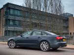 Audi A6 3.0 TDI Quattro Sedan 2011 года (UK)